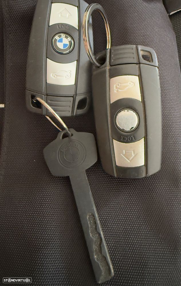 BMW 520 d - 16