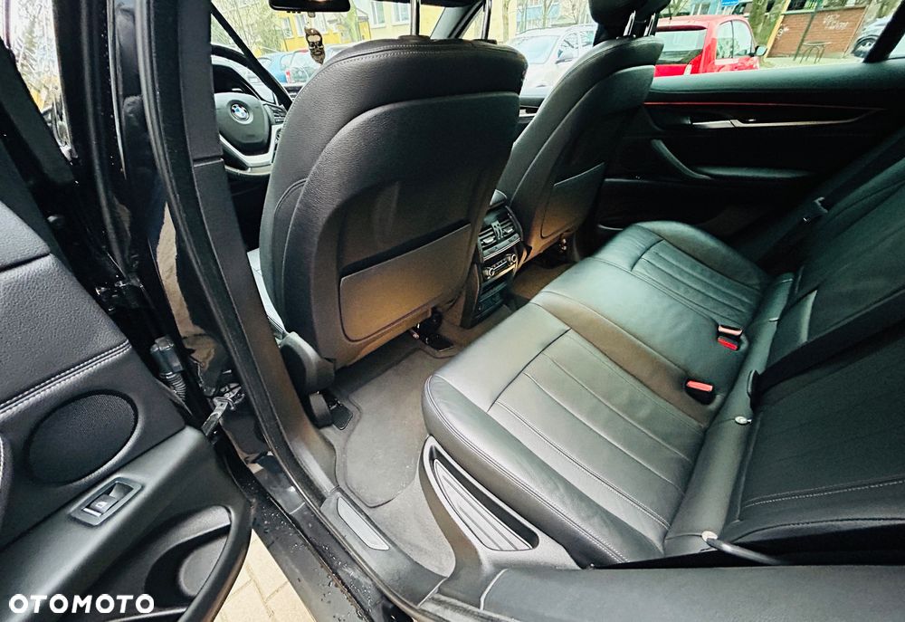 BMW X6 35i xDrive - 21