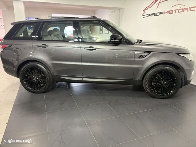 Land Rover Range Rover Sport 3.0 SDV6 HSE Dynamic - 27