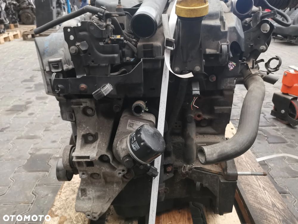 Silnik K9K636 Renault Kangoo 1.5 DCI - 2