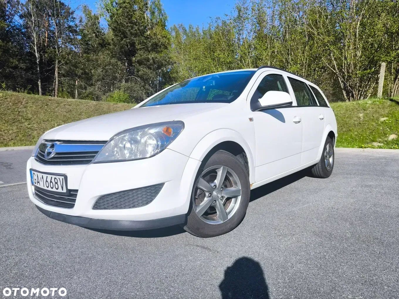 Opel Astra III 1.7 CDTI - 1