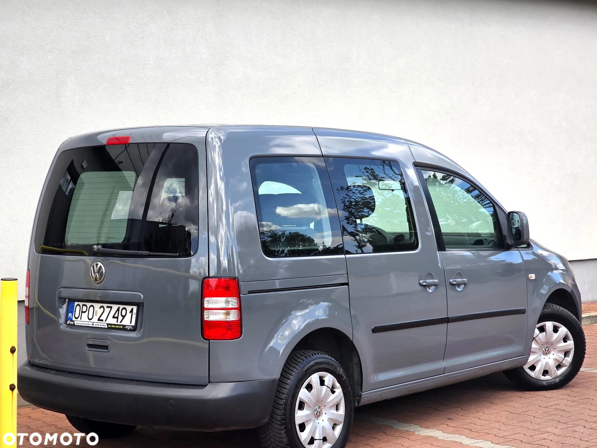Volkswagen Caddy 1.6 TDI Comfortline - 4