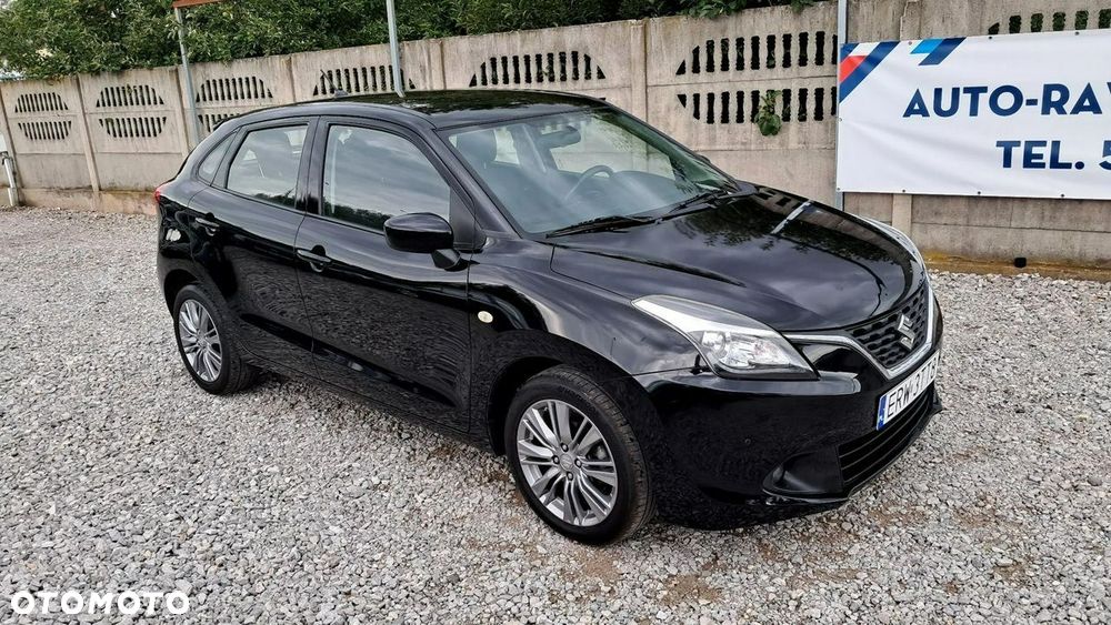 Suzuki Baleno 1.2 Dualjet Basic - 15