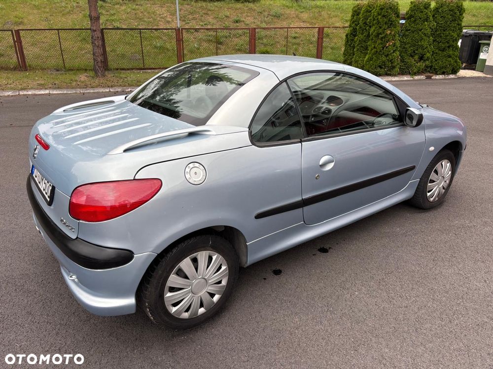 Peugeot 206 - 5