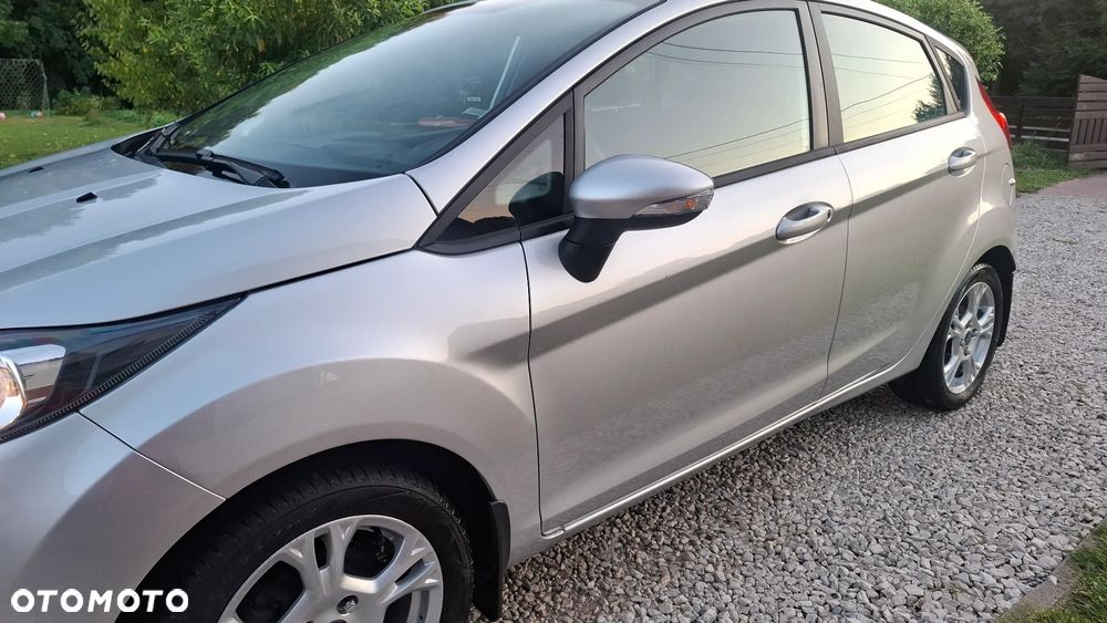 Ford Fiesta - 14
