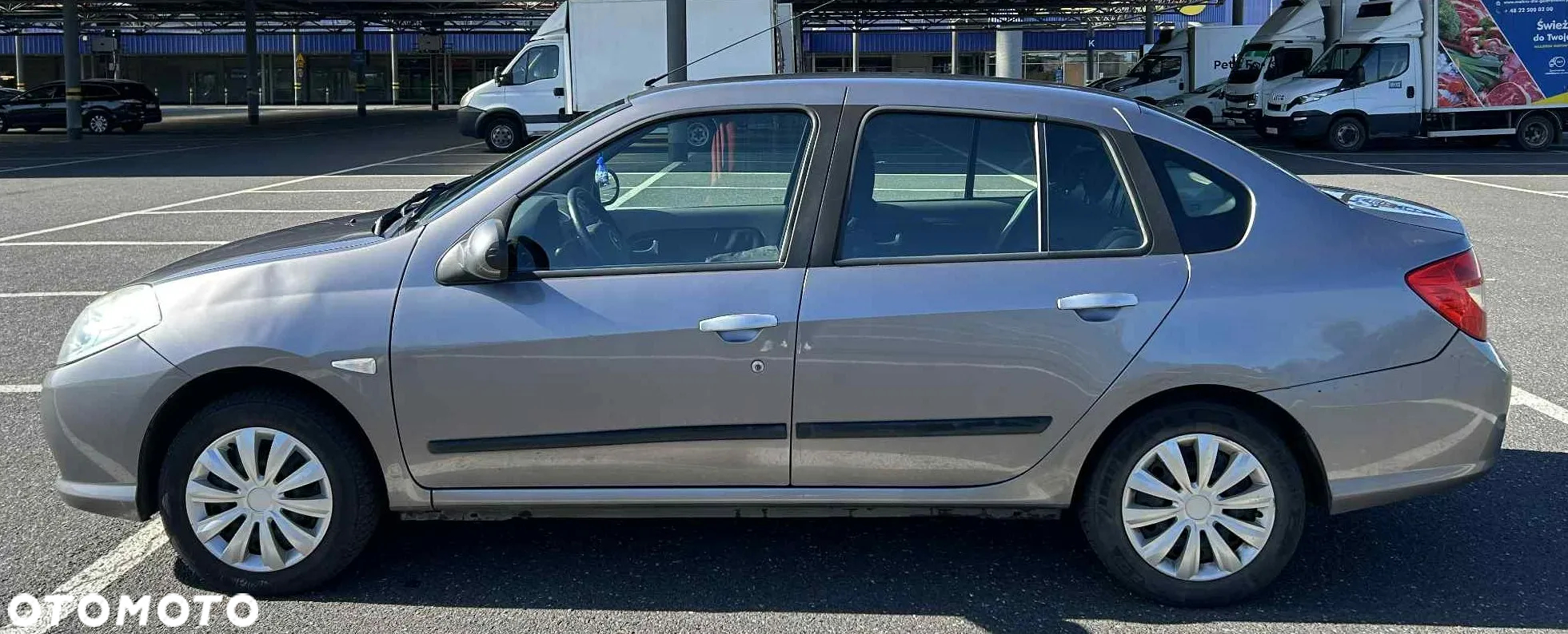 Renault Thalia 1.4 16V All Inclusive - 6