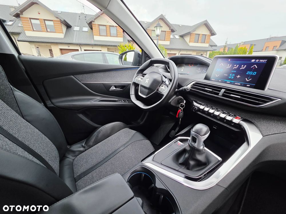 Peugeot 3008 PureTech 130 Stop & Start Allure - 20