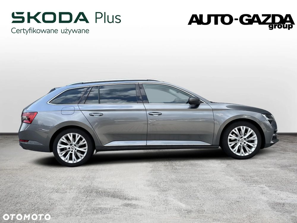 Skoda Superb 2.0 TDI SCR 4x4 L&K DSG - 5
