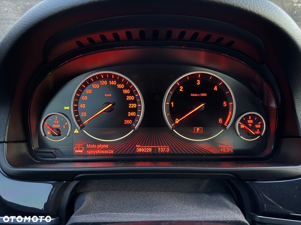 BMW Seria 5 520d - 7