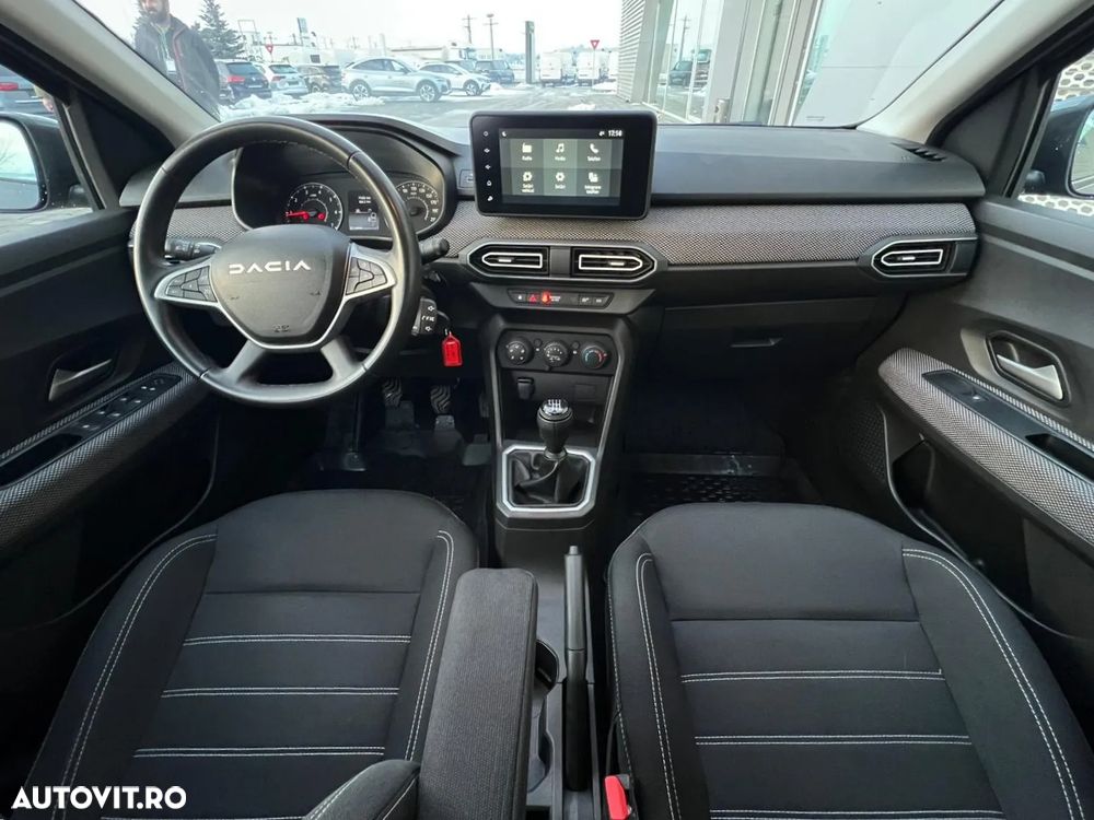 Dacia Logan TCe 90 MT6 Prestige+ - 18