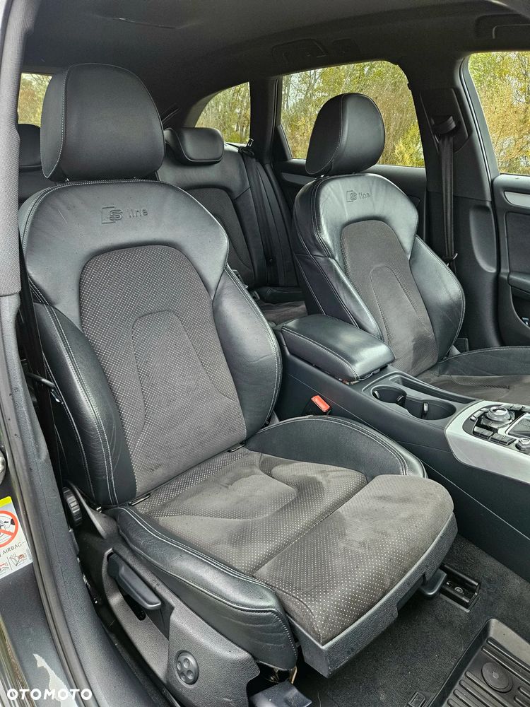 Audi A4 Avant - 31