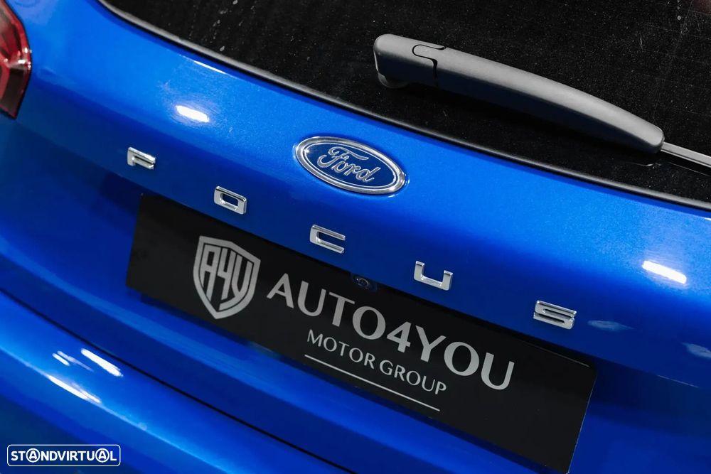 Ford Focus 1.0 EcoBoost MHEV Active - 35