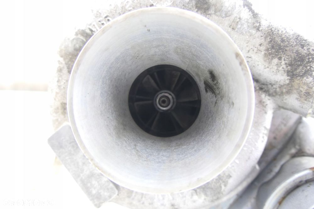 Turbina RENAULT TRAFIC II OPEL VIVARO A NISSAN PRIMASTAR 2.0 DCI 8200466021 - 9