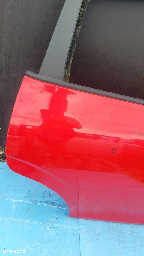 Drzwi Seat Leon 2 prawy tył - 2