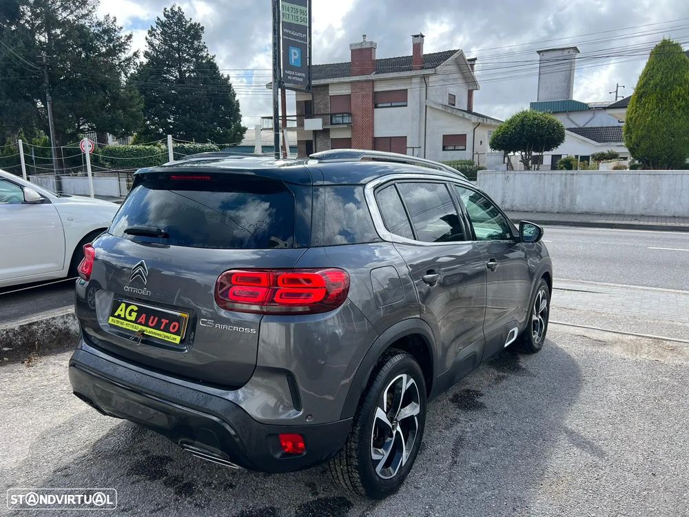 Citroën C5 Aircross 1.5 BlueHDi Shine EAT8 - 4