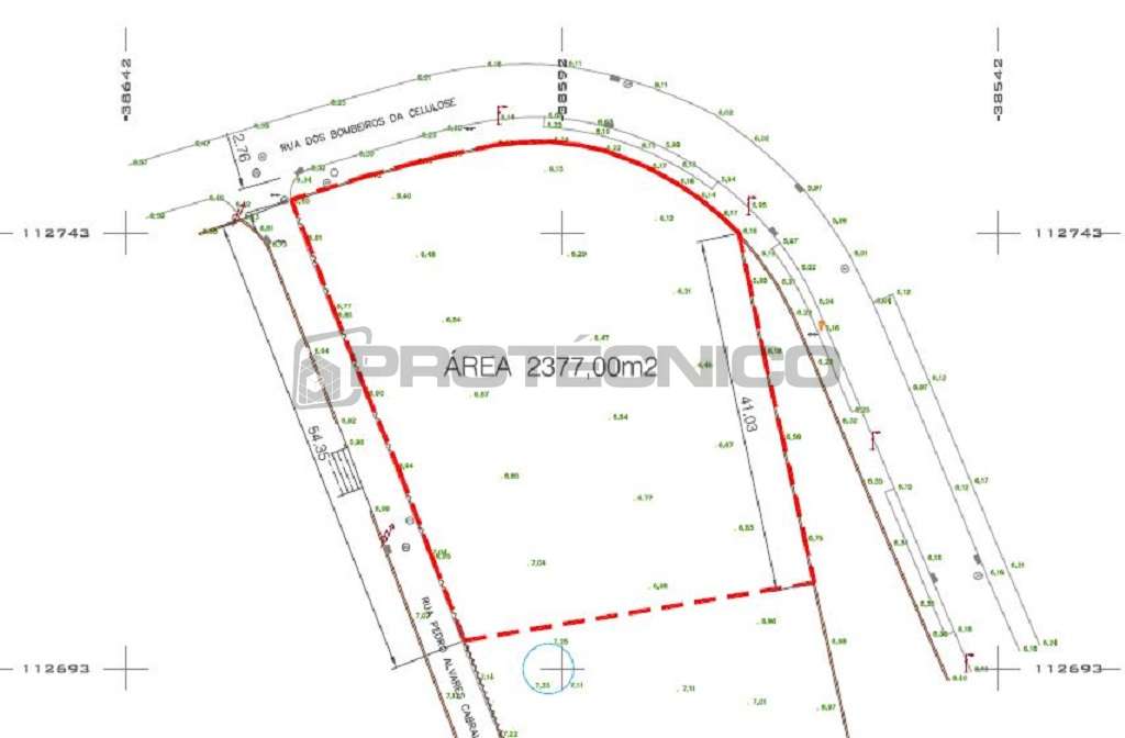 Terreno p/ construção de moradias – Cacia - Grande imagem: 5/5