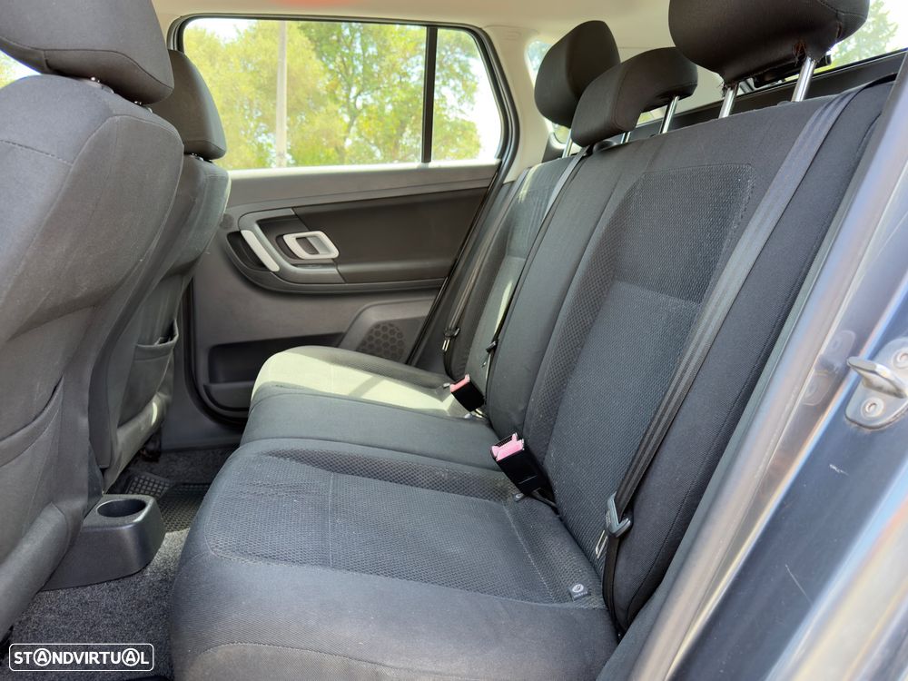 Skoda Fabia Break 1.4 TDi Sportline - 9