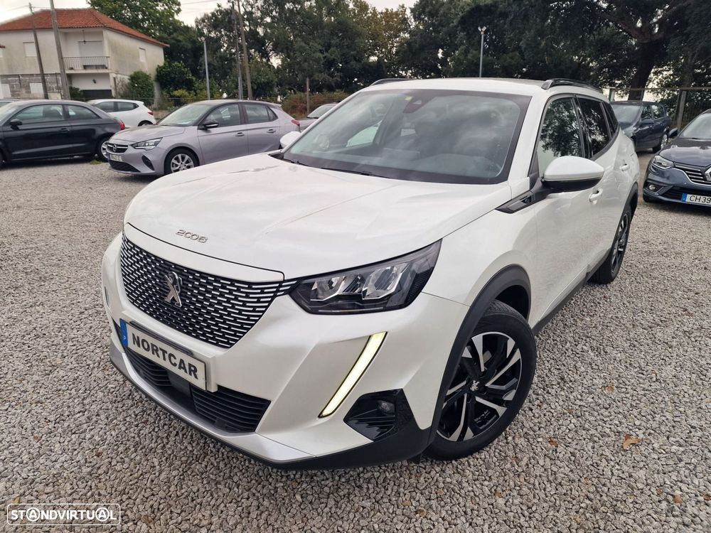 Peugeot e-2008 50 kWh Allure Pack - 2