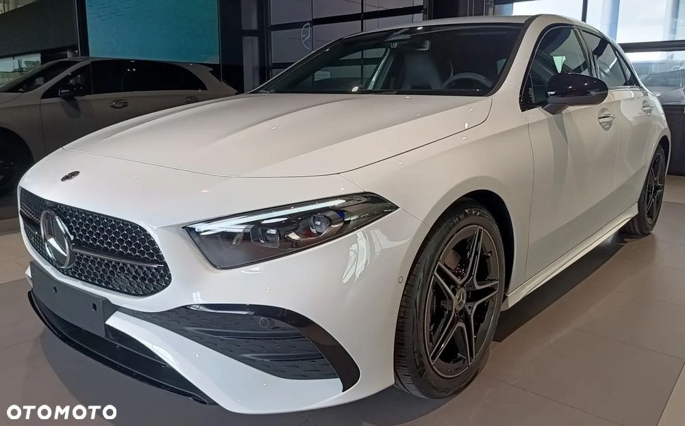 Mercedes-Benz Klasa A 200 AMG Line 7G-DCT