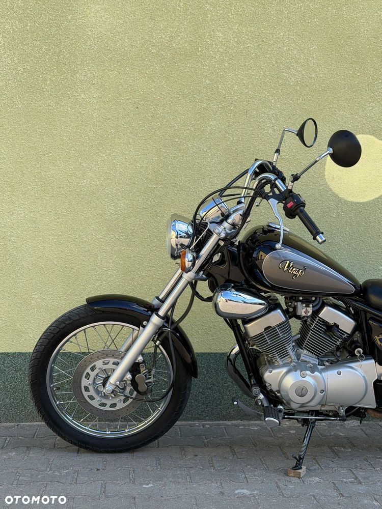 Yamaha Virago - 26