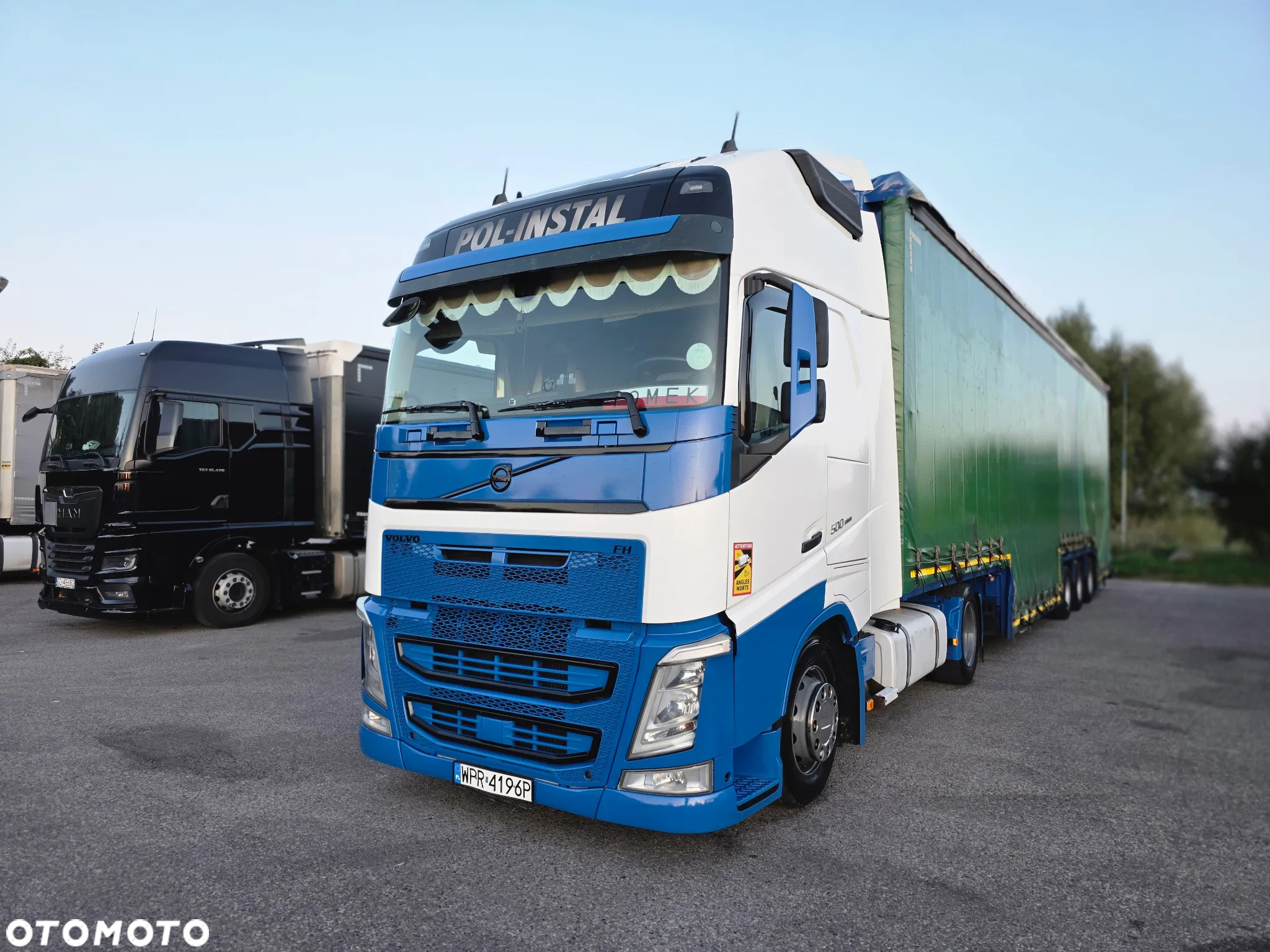 Volvo FH 500 - 15