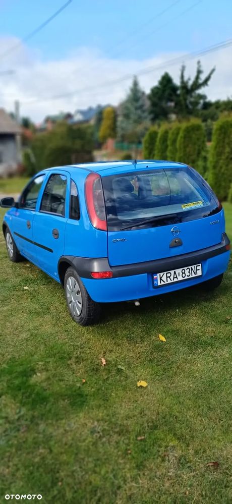 Opel Corsa - 6