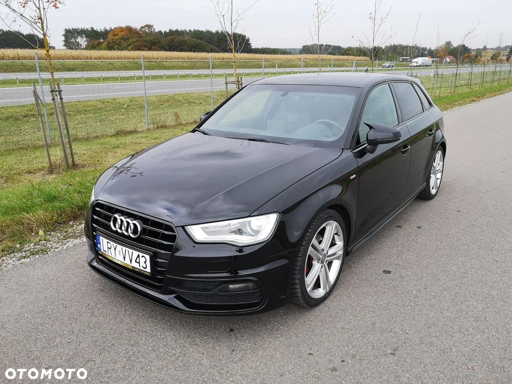 Audi A3 Sportback 1.4 TFSI CoD Sport S tronic - 19