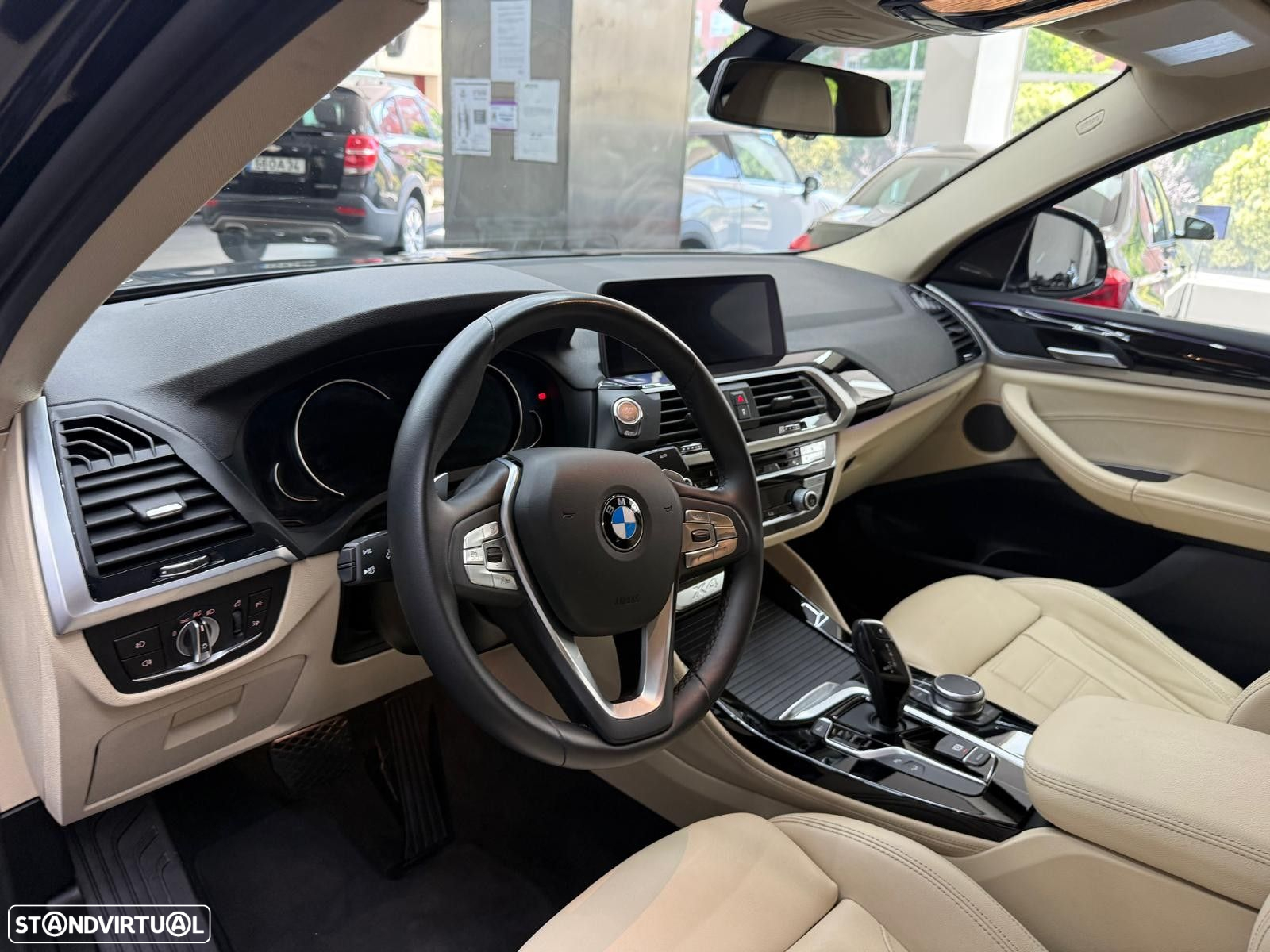 BMW X4 20 d xDrive XLine Auto - 42