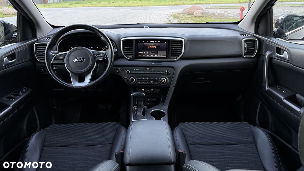 Kia Sportage 1.6 T-GDI AWD Spirit - 29