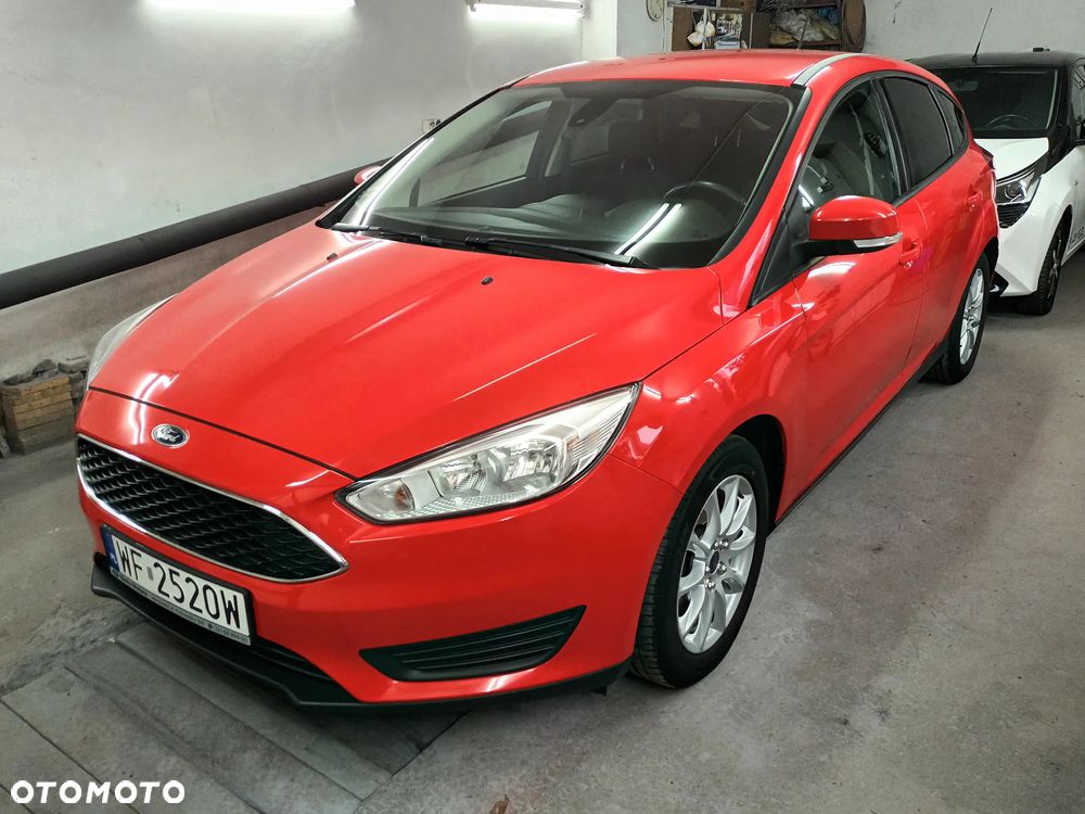 Ford Focus 1.5 TDCi Gold X - 1