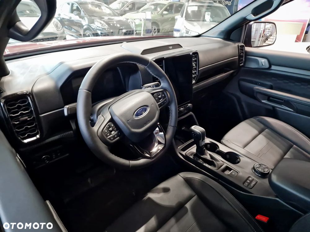 Ford Ranger 2.0 EcoBlue Bi-Turbo 4x4 DC Tremor - 13