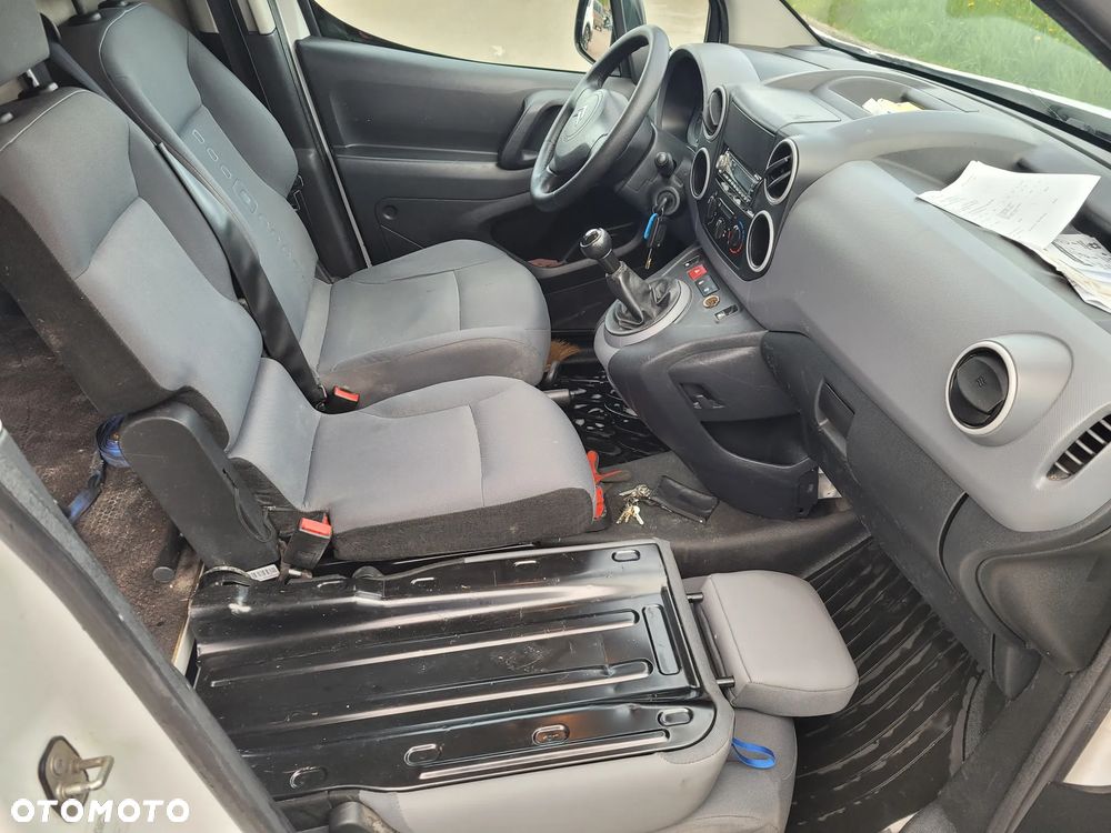 Citroën Berlingo - 9