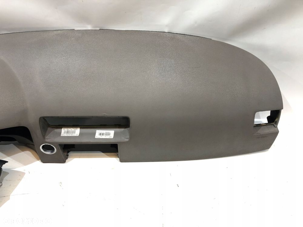 volvo v50 deska konsola poduszka airbag komplet - 3