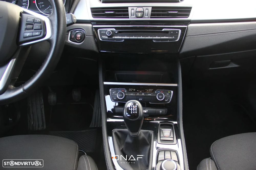 BMW 216 Active Tourer d Line Sport - 20