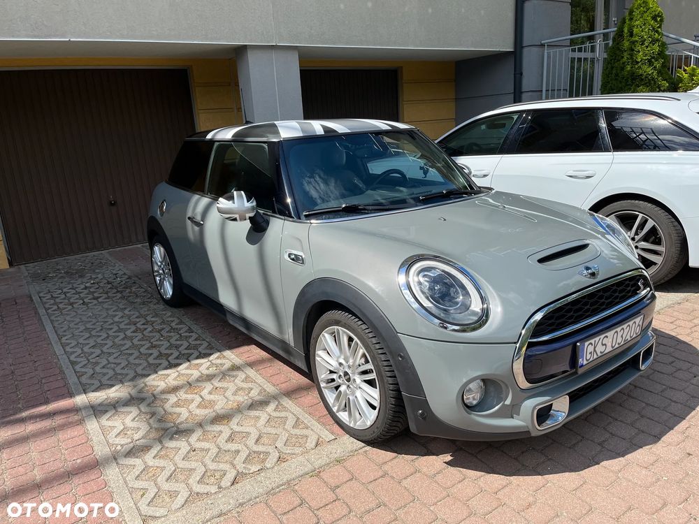 MINI Cooper S sport - 16