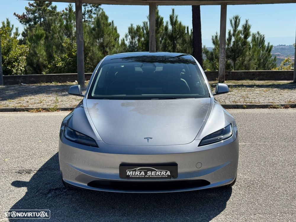 Tesla Model 3 Long Range Tração Traseira Premium - 9