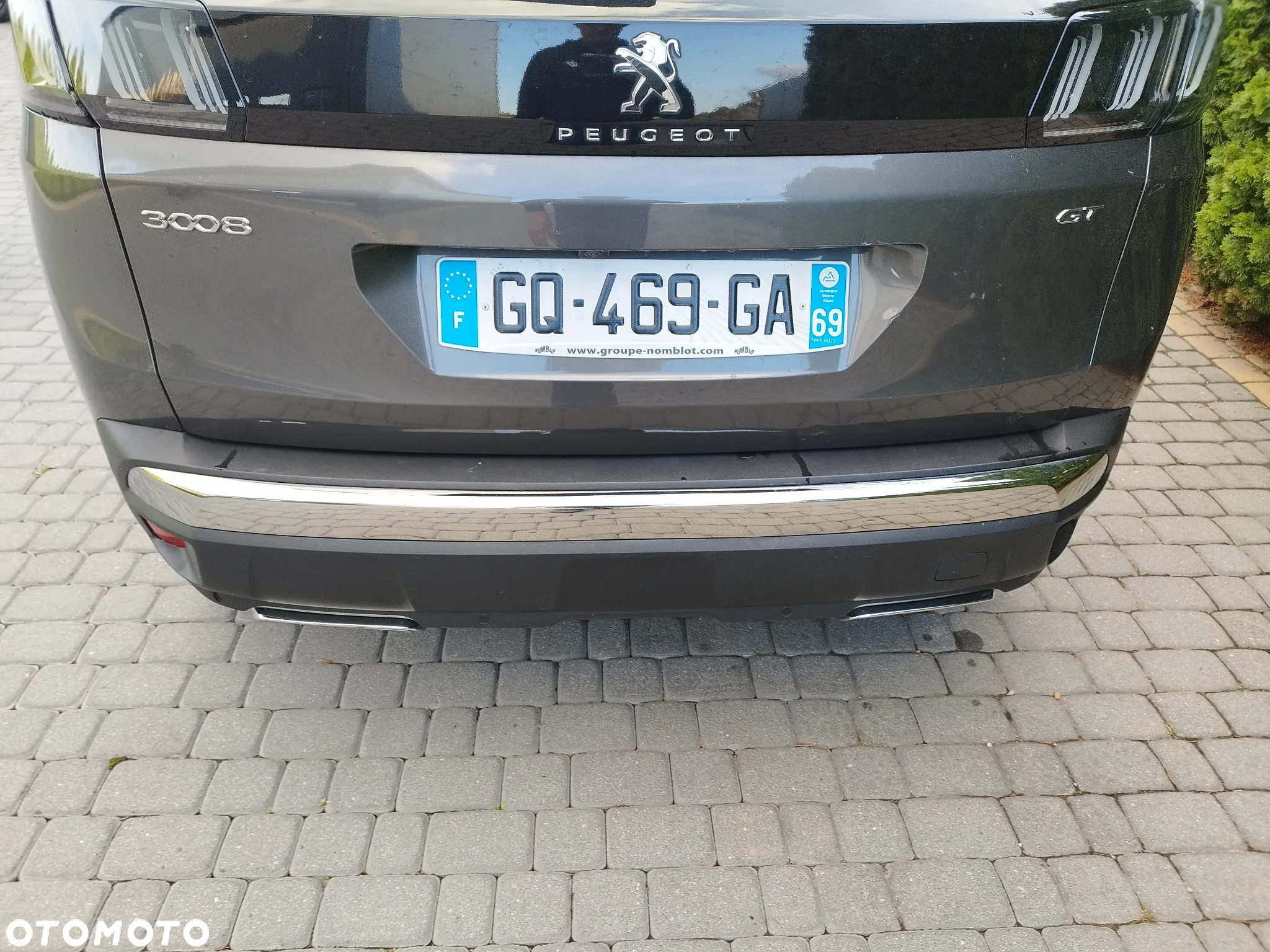 Peugeot 3008 1.2 PureTech GT S&S EAT8 - 4