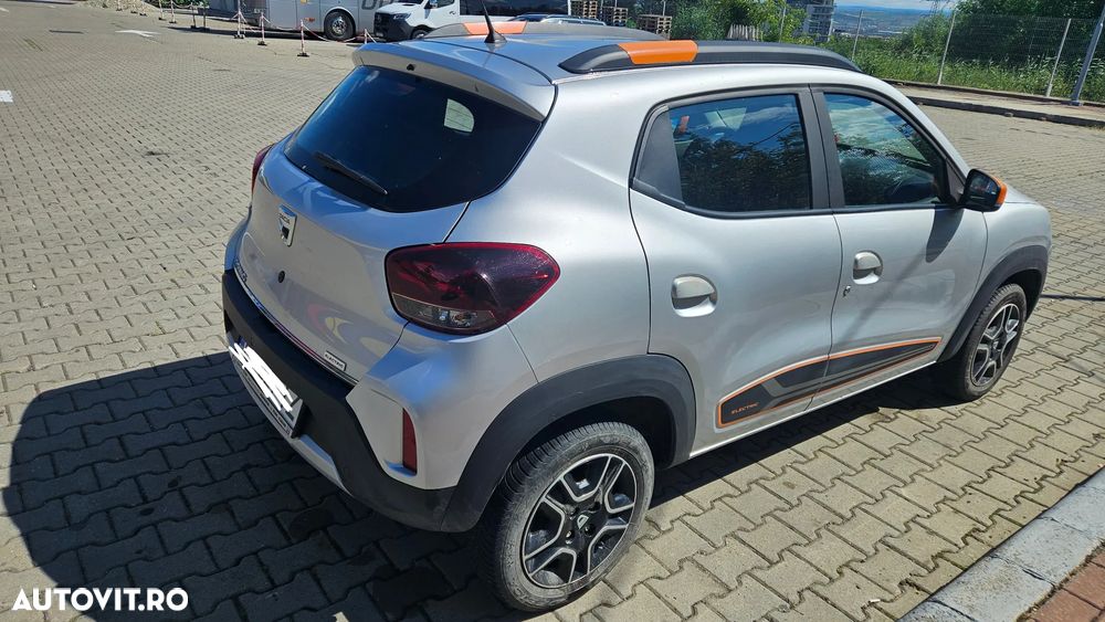 Dacia Spring Comfort Plus - 5