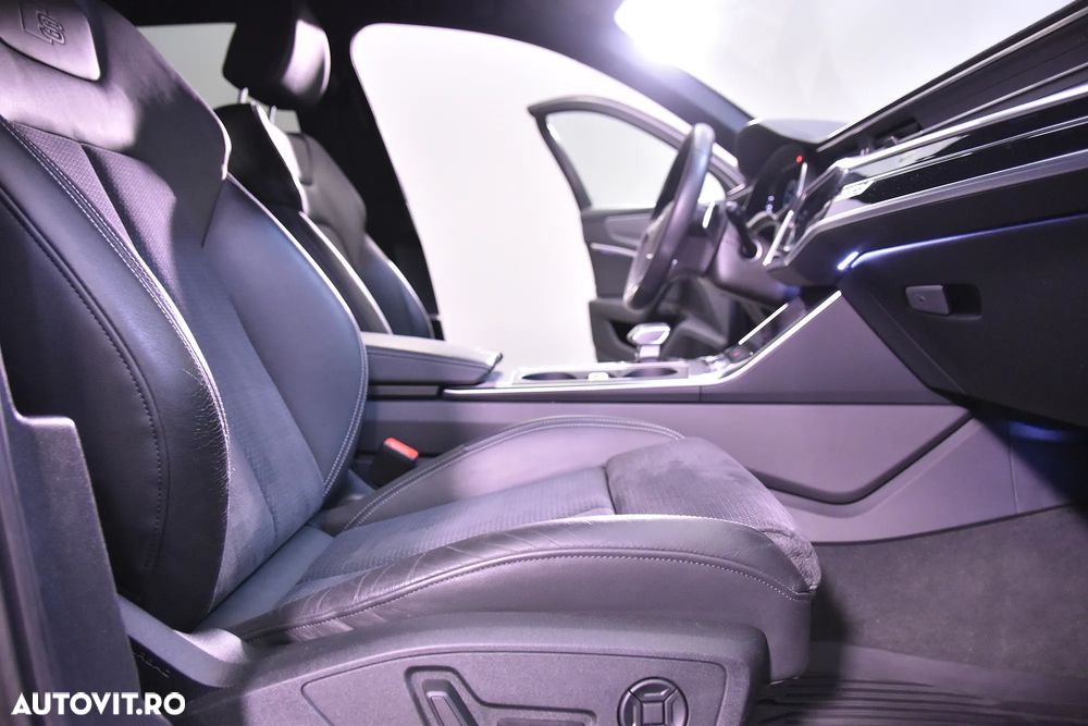 Audi A6 Avant 55 TFSI e quattro S tronic PHEV S Line - 11