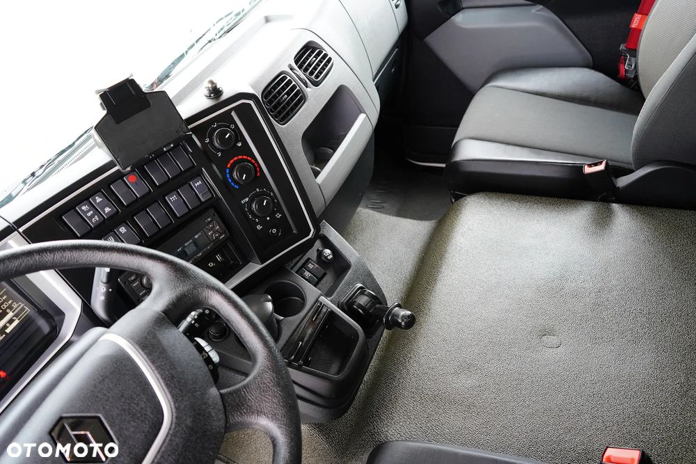 Renault / D 16 / 240 / ACC / E 6 / PLATFORMA / ŁAD. 10 060 KG - 10