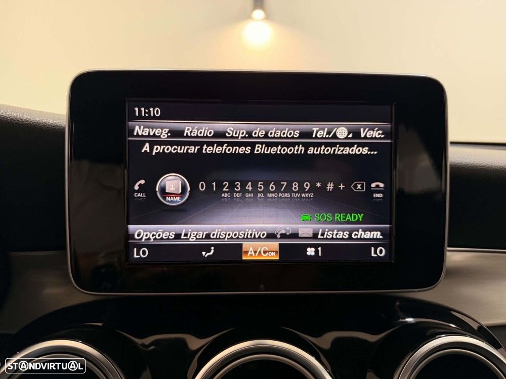 Mercedes-Benz GLC 250 d AMG Line 4-Matic - 20