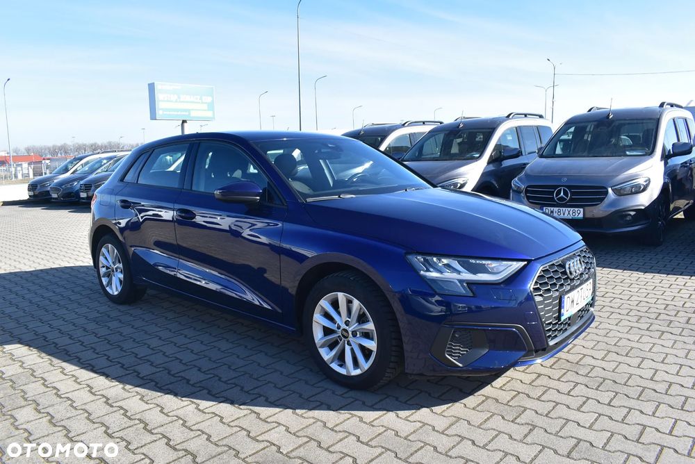 Audi A3 Sportback 30 TDI S tronic - 5