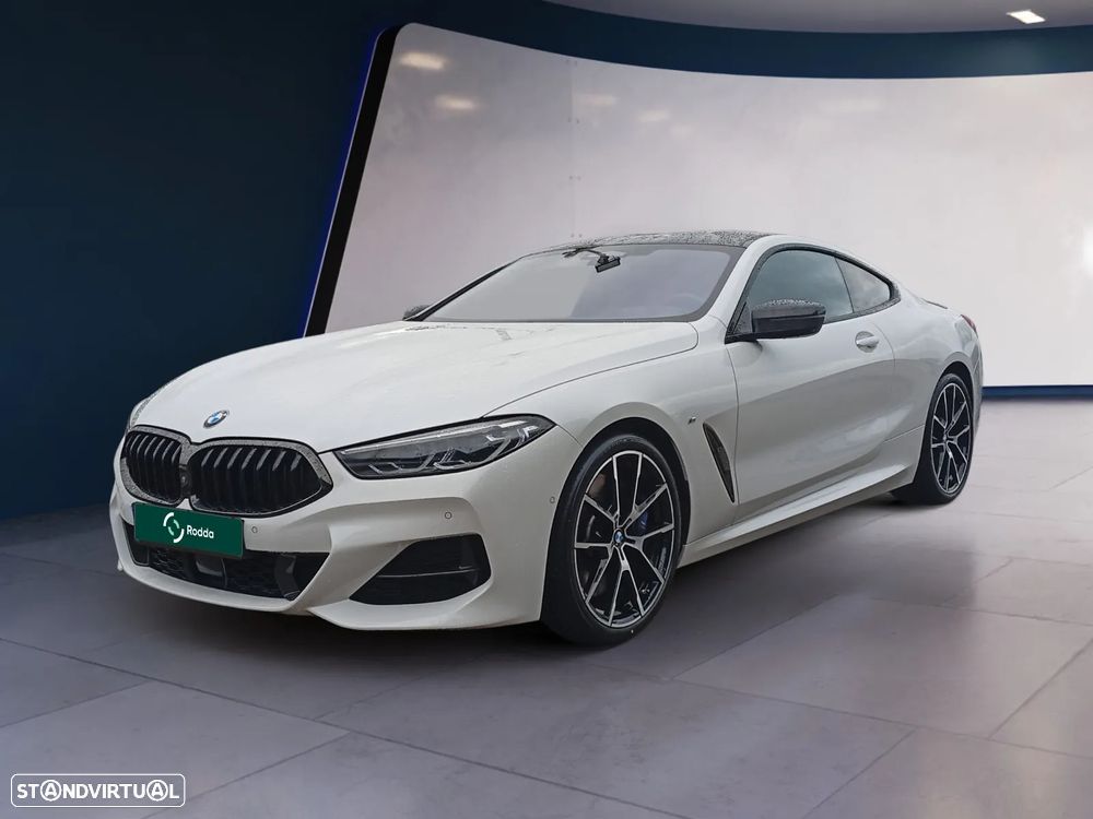 BMW 840 d xDrive - 3