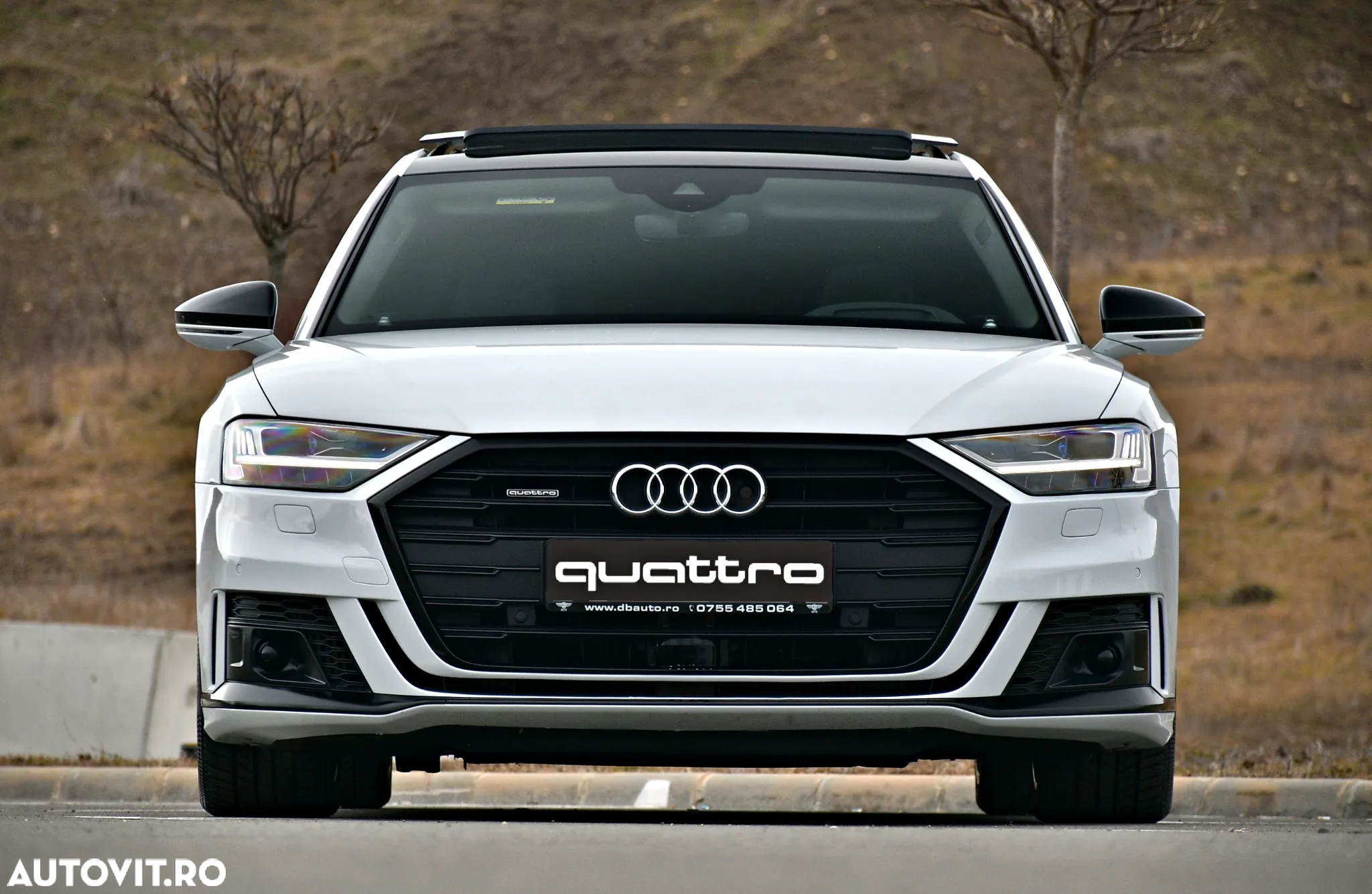 Audi A8 50 TDI quattro Tiptronic MHEV - 2