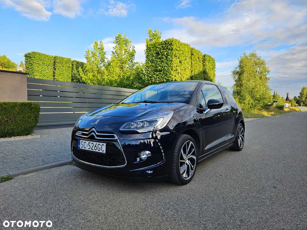 DS Automobiles DS 3 - 3