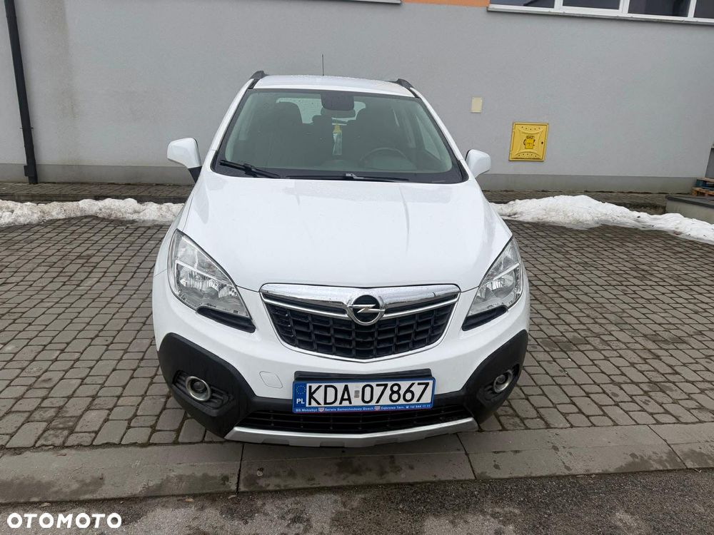 Opel Mokka 1.6 ecoFLEX Start/Stop Color Edition - 10