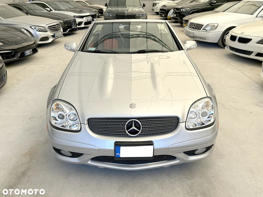Mercedes-Benz SLK - 12