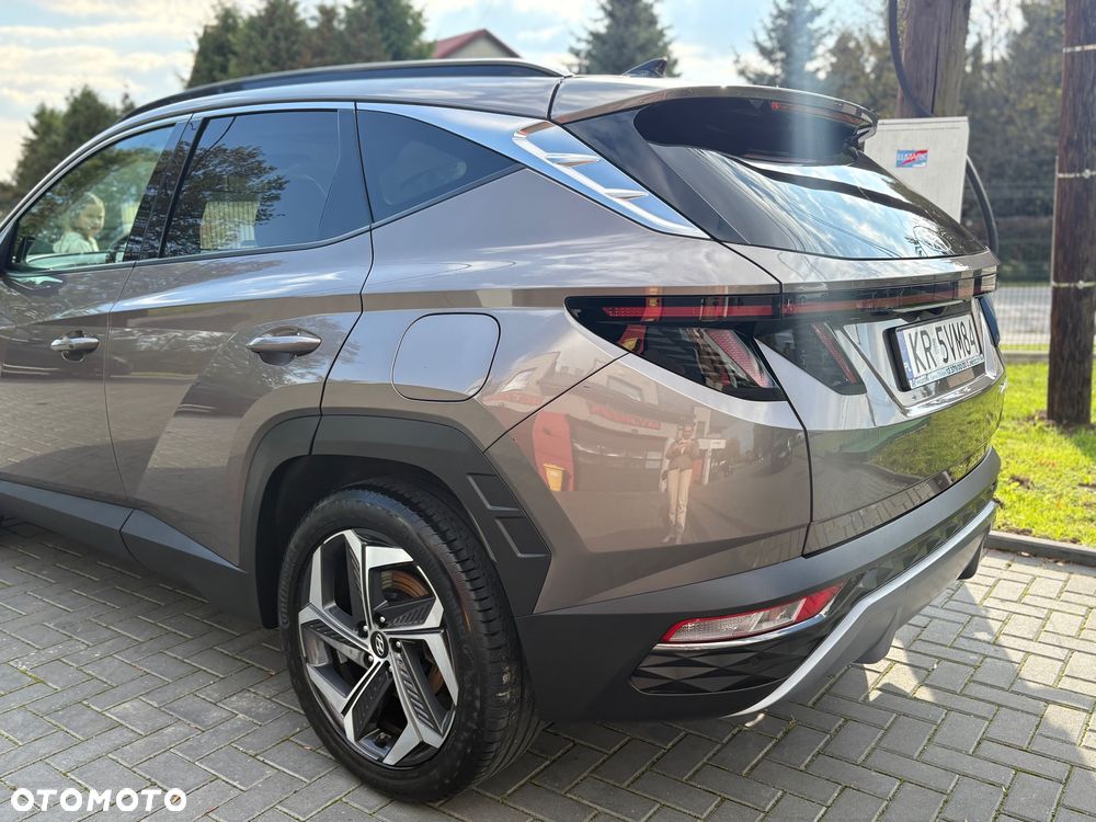 Hyundai Tucson - 31
