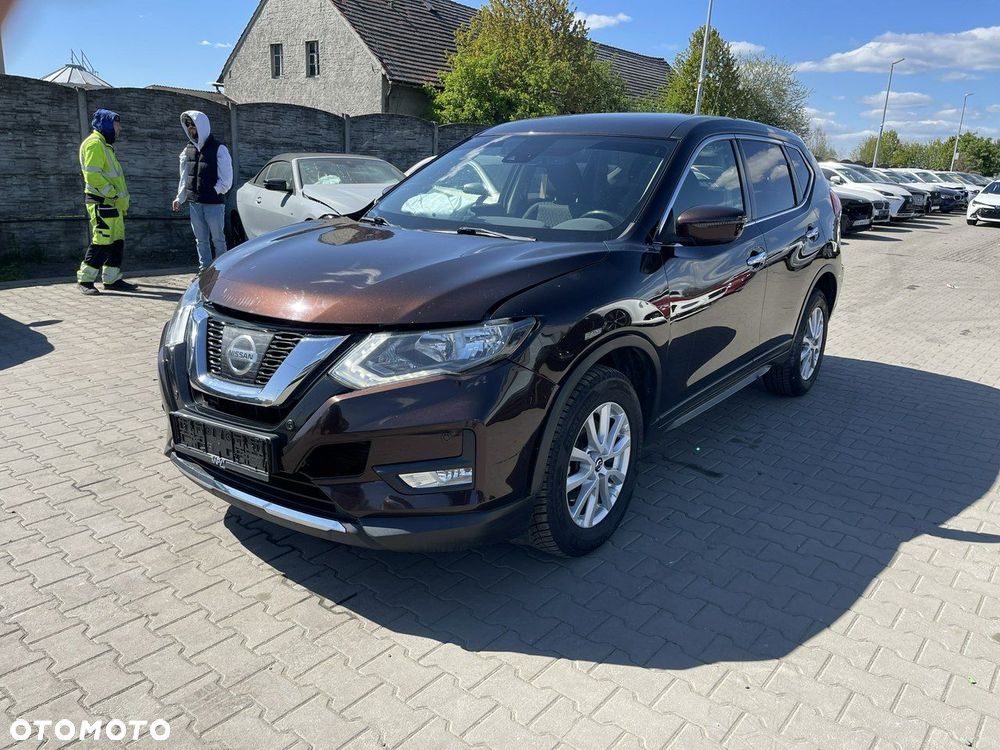 Nissan X-Trail 2.0 dCi Tekna 4WD Xtronic - 2
