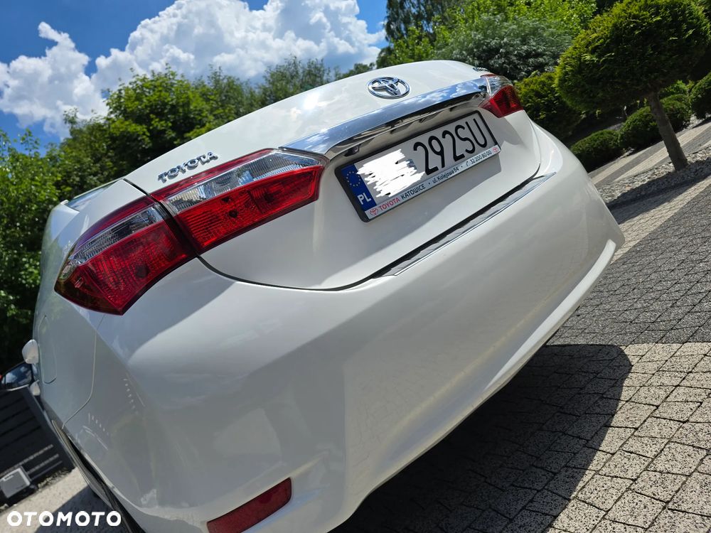 Toyota Corolla 1.6 Premium - 29